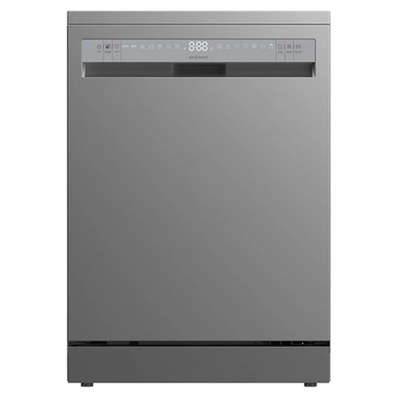 ماشین ظرفشویی 14 نفره دوو مدل DW-200S استیل